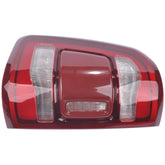 Rear Left LED Tail Light For Dodge Ram 1500 3.0L 3.6L 5.7 V6 V8 19-21 55112991AB 55112991AC 55112991AD